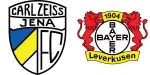 Carl Zeiss Jena x Bayer Leverkusen