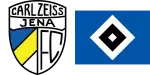 Carl Zeiss Jena x Hamburger SV