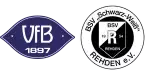 VfB Oldenburg x Schwarz-Weiß Rehden