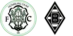 Homburg x Borussia M'gladbach
