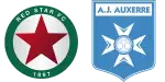 Red Star x Auxerre