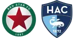 Red Star x La Havre