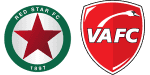 Red Star x Valenciennes