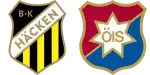 Häcken x Örgryte
