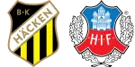 Häcken x Helsingborgs