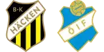 Häcken x Öster