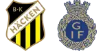 Häcken x Gefle