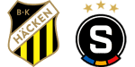 Häcken x Sparta Praga