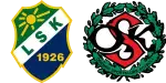 Ljungskile x Orebro SK