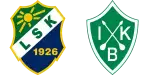 Ljungskile x Brage