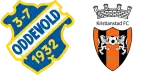 Oddevold x Kristianstad
