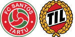 Tartu Santos x Tromso