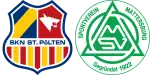 St. Polten x Mattersburg