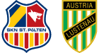 St. Pölten x Austria Lustenau