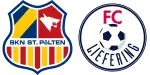 St. Polten x Liefering
