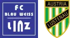 Blau-Weiß Linz x Austria Lustenau