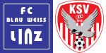 Blau-Weiß Linz x Kapfenberger SV