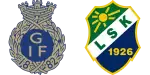Gefle x Ljungskile