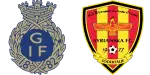 Gefle x Syrianska FC