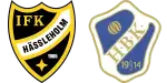 IFK Hässleholm x Halmstads