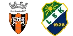 Kristianstad x Ljungskile