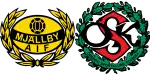 Mjallby x Orebro