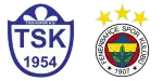 Tuzlaspor x Fenerbahce
