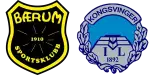Bærum x Kongsvinger