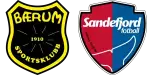 Bærum x Sandefjord