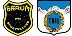 Baerum x Tromsdalen