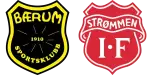 Bærum x Strømmen