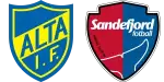 Alta x Sandefjord