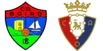 Boiro x Osasuna II