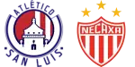Atlético San Luis x Necaxa