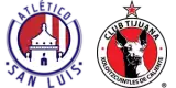 Atlético San Luis vs Tijuana