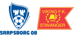 Sarpsborg x Viking