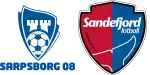 Sarpsburgo x Sandefjord