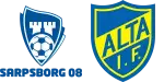 Sarpsburgo x Alta