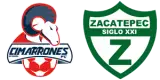 Cimarrones de Sonora vs Alebrijes