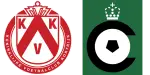 Kortrijk x Cercle Brugge