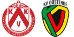 Kortrijk x Oostende