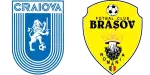 Craiova x Brasov