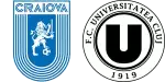 Craiova x U Cluj