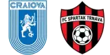 Universitatea Craiova vs Spartak Trnava