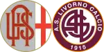 Alessandria x Livorno