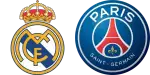 Real Madrid U19 x PSG U19