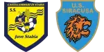 Juve Stabia x Siracusa