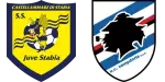 Juve Stabia x Sampdoria