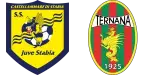 Juve Stabia x Ternana