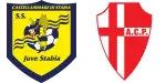 Juve Stabia x Padova